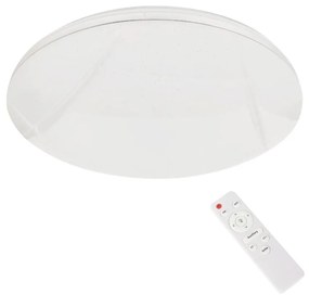 Milagro LED Stmievateľné stropné svietidlo ALLISTER LED/36W/230V 3000-6000K + DO MI2171