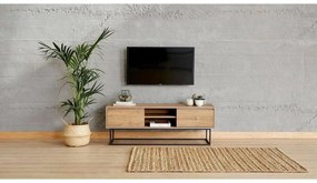 TV szekrény Laxus 140 - Walnut