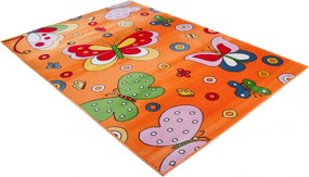 TA Koberec C795A ORANŽOVÝ KINDER
