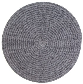 SADA 6KS PRESTIERANIE NA STÔL MILLY (FI) 38 CM TMAVOSIVÁ