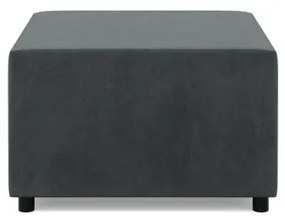 Taburetka NEO Kronos tmavosivá