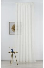 Záclona VORTEx 400x245 cm krémová