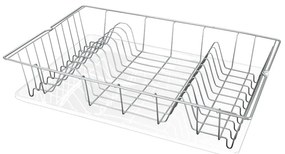 Odkvapávač riadu Metaltex Colonia Plus