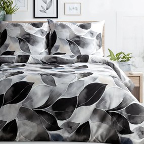 SATÉNOVÉ OBLIEČKY SPRING75 160X200 CM, 2 KS 70X80 CM LISTY