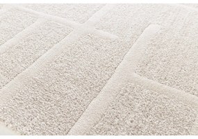 Béžový koberec 80x150 cm Caledonia – Universal