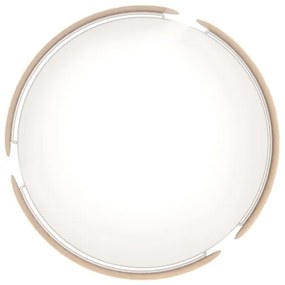 Eglo 99622 - LED Stropné svietidlo VALCASOTTO LED/24W/230V