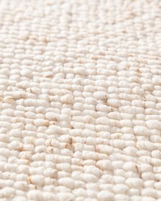 Koberec Solaro cream/camel 80x150 cm