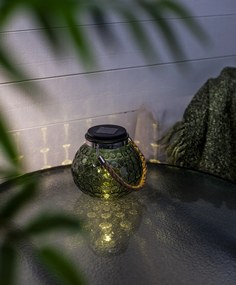 STAR TRADING Solárny lampášik Dotte