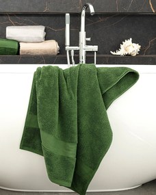 Uterák Cairo 70x140cm green