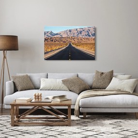 Obraz - Death Valley, Kalifornia, USA (90x60 cm)