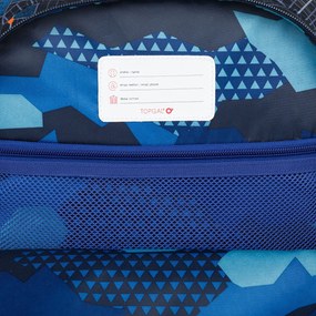 Veľká školská súprava Topgal ENDY 24012 B