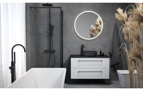BATH DELUXE 01-080-08-58-00 - LED Kúpeľňové zrkadlo FORNAES LED/13,8W/230V IP44