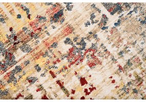 Kusový koberec Venezia béžovo červený 200x305cm