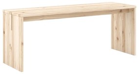 Lavica v prírodnej farbe Join-In – Karup Design