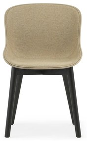 Stolička Hyg Chair Main Line Flax – piesková/čierny dub