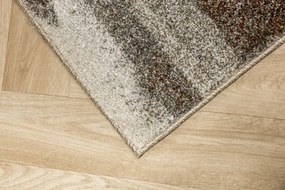 Koberec Ponte N282A sivý / hnedý