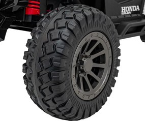 Ramiz HONDA Talon 4x4 terénne vozidlo Čierna