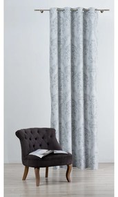 Svetlosivý záves 140x245 cm Atriyum – Mendola Fabrics