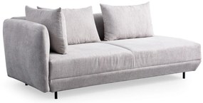 Štýlová rohová pohovka Floransa Grey