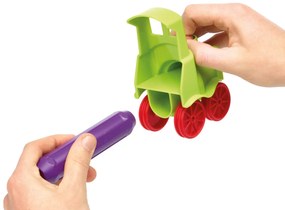 Smartmax - Môj prvý vláčik so zvieratkami - 22 ks