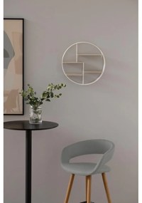 Sada 2 sivých barových stoličiek Actona Gill