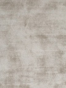 Koberec JANE strieborný kruh