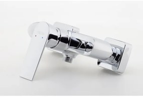 FERRO - Sprchová batéria ALGEO SQUARE lesklý chróm