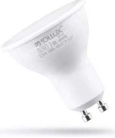 LED žiarovka GU10 4000k 7w 530lm