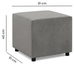 Taburetka Neo Kronos fľaškovo zelená