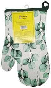 Kuchynská rukavica OTC-11929 17x27 cm lístie