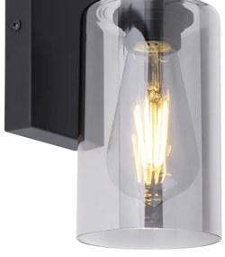 Globo 15465W - Nástenné svietidlo HADERA 1xE27/60W/230V