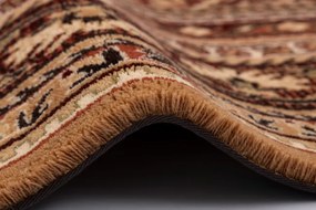 Koberec AGNELLA AGNUS Mostar hnedý