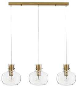 Luster na lanku Cinzia 86 číra