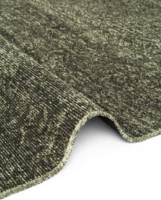 ELLE Decoration, Kusový koberec Brilliance Prisma 106313 Green z kolekcie Elle, 80x150, zelená, obývacia izba