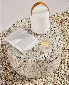 JENELL záhradný konferenčný stolík