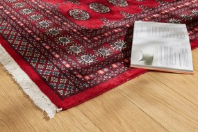 Koberec Bokhara 121 Red