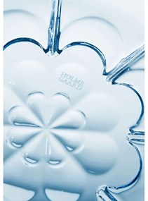 Svetlomodrá sklenená miska ø 23 cm Lily - Holmegaard