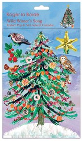 Adventný kalendár Wild Winters Song – Roger la Borde