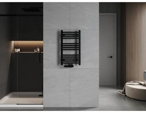 Mexen Ares, vykurovacie teleso 700x400 mm, 240 W, čierna, W102-0700-400-00-70