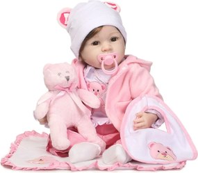 Hawaj Reborn Set oblečenia s hračkou Baby 1