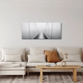 Obraz - Most do neznáma (120x50 cm)