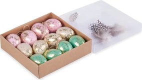 Sada veľkonočných vajíčok SPRINKLE 931868 (12 ks)