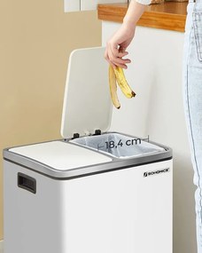 Odpadkový kôš 30l LTB30WT