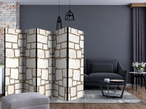 Artgeist Paraván - Stone Riddle II [Room Dividers]