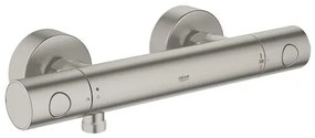 Termostat GROHE Grohtherm 1000 Cosmopolitan s termostatickou baterií 150 mm supersteel 34065DC2
