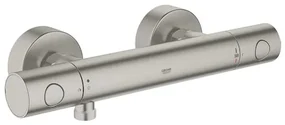 Termostat GROHE Grohtherm 1000 Cosmopolitan s termostatickou baterií 150 mm supersteel 34065DC2