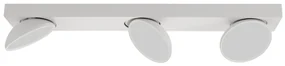 Italux SPL-31976-3B-WH - LED Bodové svietidlo CASTELIO 3xLED/5W/230V 4000K biela IT0501