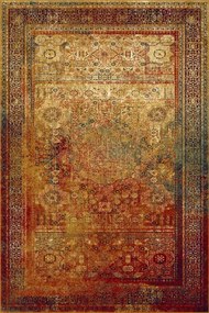 Koberec Dywilan Omega Mamluk červený