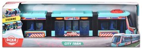 Dickie Toys Kĺbová električka - Siemens Avenio - 41,5 cm