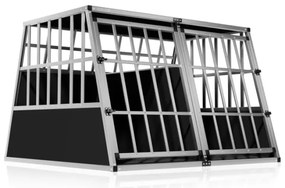 LEOPET cestovní box, přepravka pro psa XXL prepážka